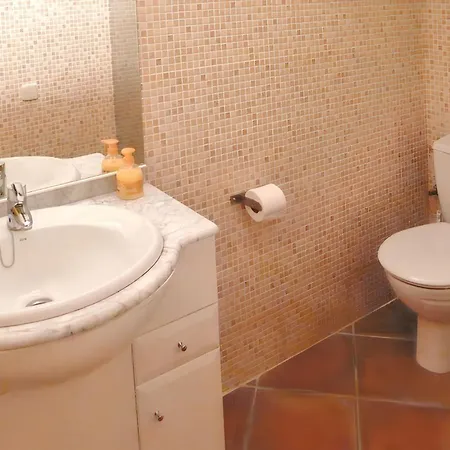 Modern In With Garden And Sports Facilities Apartment *