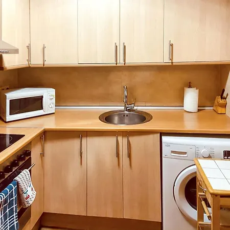 Modern In With Garden And Sports Facilities * Tolva